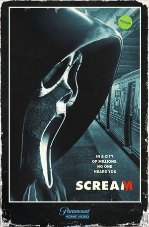 Scream VI's poster