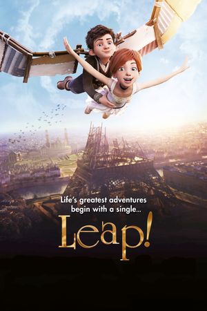Leap!'s poster