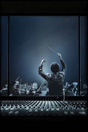 Score's poster