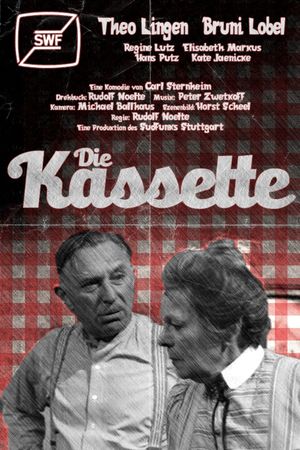 Die Kassette's poster