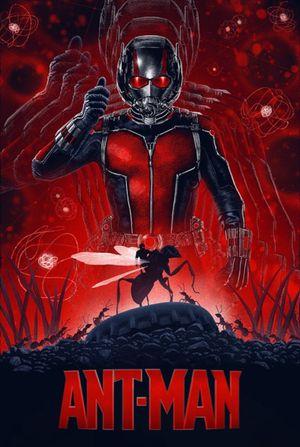 Ant-Man's poster