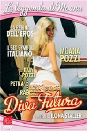 Diva Futura - L'avventura dell'amore's poster