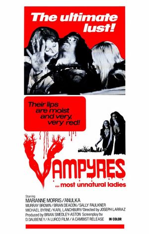 Vampyres's poster