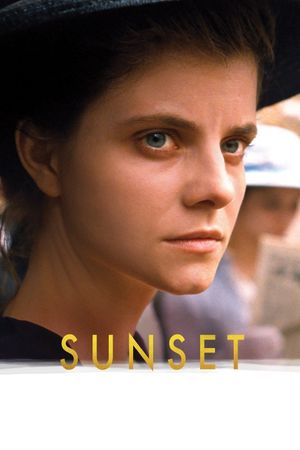 Sunset's poster