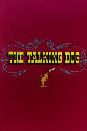 The Talking Dog's poster image