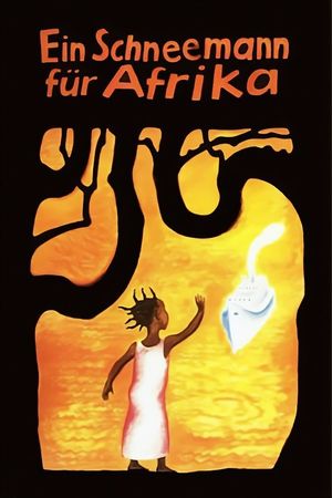 A Snowman in Africa's poster