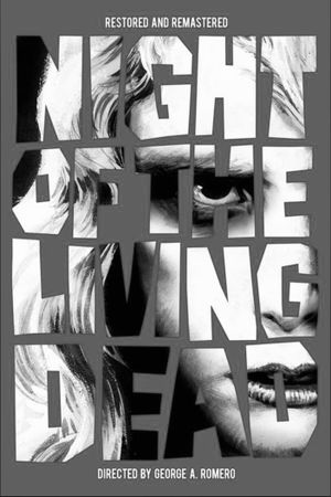 Night of the Living Dead's poster