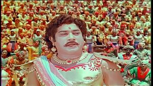 Karnan's poster