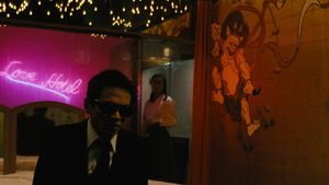 Love Hotel's poster