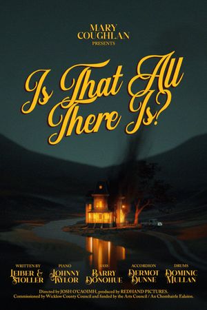 Mary Coughlan - Is That All There Is?'s poster