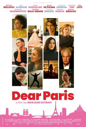 Dear Paris's poster