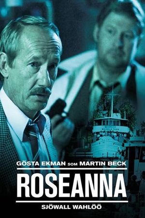 Roseanna's poster