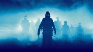 The Fog's poster