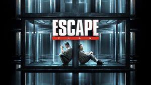 Escape Plan's poster