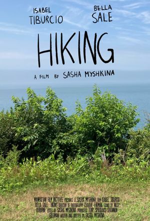 Hiking's poster