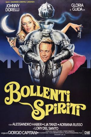 Bollenti spiriti's poster