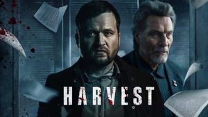 Harvest's poster