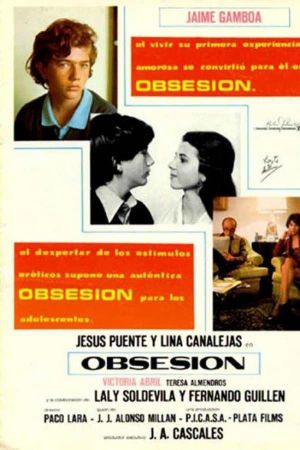 Obsesión's poster
