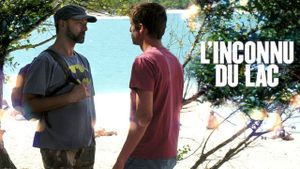 Stranger by the Lake's poster