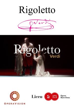 Rigoletto's poster