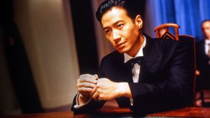 God of Gamblers 3: The Early Stage's poster