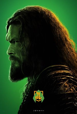 Justice League's poster