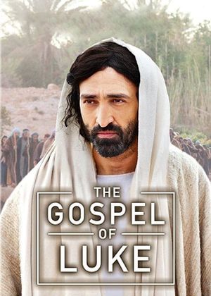 The Gospel of Luke's poster