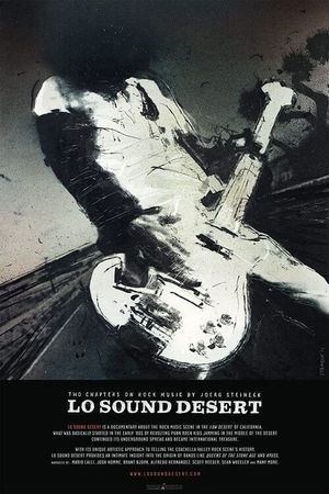 Lo Sound Desert's poster