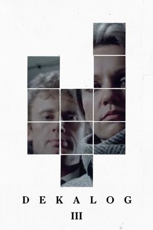 Decalogue III's poster