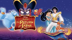 The Return of Jafar's poster