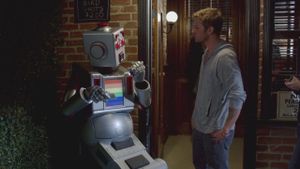 Gay Robot's poster