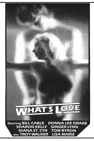 What's Love's poster