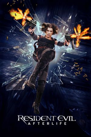 Resident Evil: Afterlife's poster