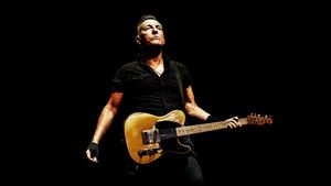 Road Diary: Bruce Springsteen and the E Street Band's poster