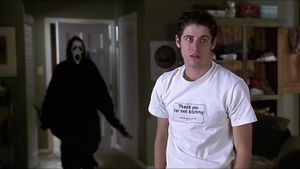 Scary Movie's poster