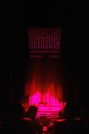 Strange Darling's poster