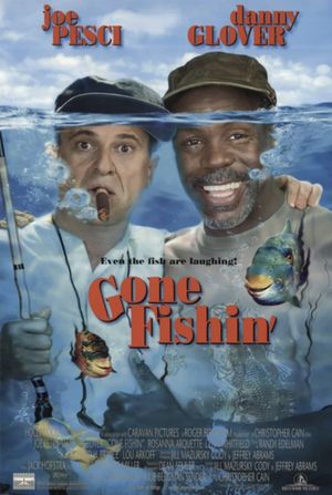 Gone Fishin''s poster