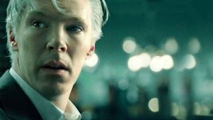 The Fifth Estate's poster