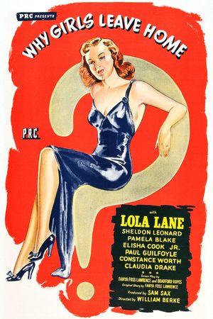 Why Girls Leave Home's poster