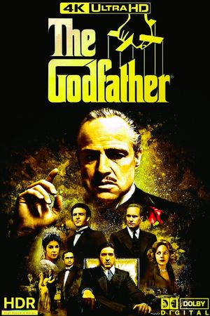 The Godfather's poster