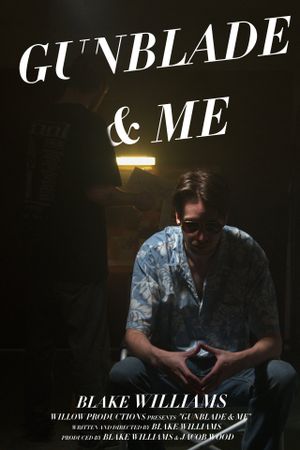 GunBlade & Me's poster