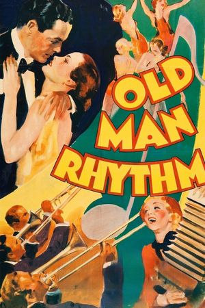 Old Man Rhythm's poster