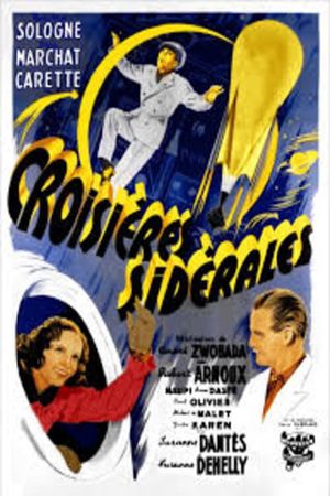Sideral Cruises's poster