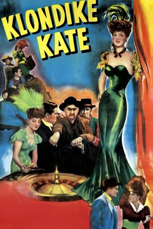 Klondike Kate's poster