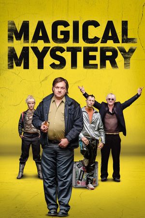 Magical Mystery or: The Return of Karl Schmidt's poster image