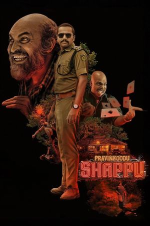 Pravinkoodu Shappu's poster