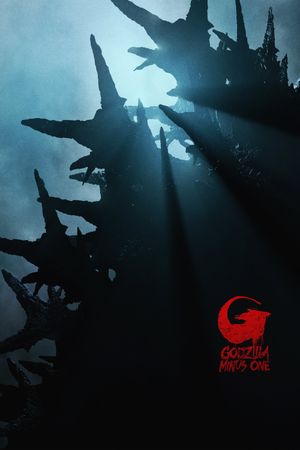 Godzilla Minus One's poster