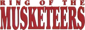 Ring of the Musketeers's poster