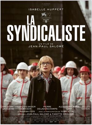 La Syndicaliste's poster