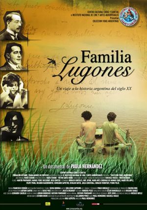 Familia Lugones's poster